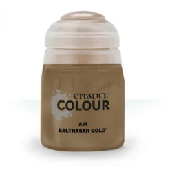 Citadel AIR: BALTHASAR GOLD 24ML