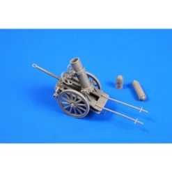 22,5 Cm Minenwerfer M.15 Heavy 22.5cm M.15 Minenwerfer Or Mortar That Was Produced Since 1915 By Böhler Company In Vienna Which