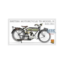 British Motorcycle Tr.Model H