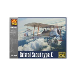 Bristol Scout Type C