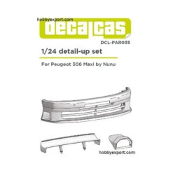 PEUGEOT 306 MAXI EVO II