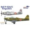 Bell P-39A / C Kingcobra