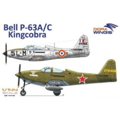 Bell P-39A / C Kingcobra