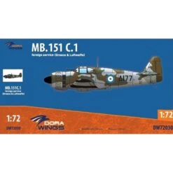 Marcel-Bloch MB.151C.1