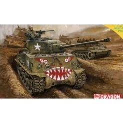 Dragon M4A3E8 Easy Eight G. Uit Korea