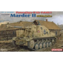 Dragon Sd.Kfz.131 Marder II Panzerjager II Fur PAK 40/2