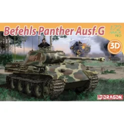 Dragon Pz.Kpfw.V Ausf.G Panther Befehls