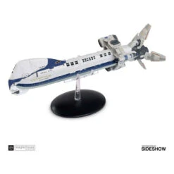 Battlestar Galactica Ship Colonial One