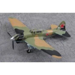 Ilyushin Il-2 Sturmovik CCCP 24 White