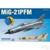 Eduard MiG-21PFM, Weekendeditie