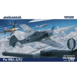 Eduard Fw 190A-8/R2 Weekendeditie