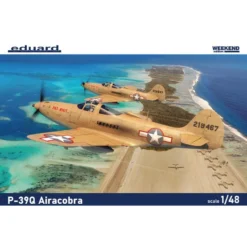 Eduard P-39Q Airacobra, Weekend Edition