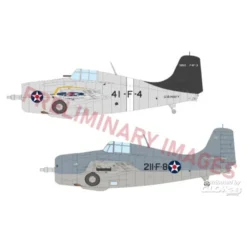 Eduard MIDWAY DUAL COMBO Beperkte Uitgave