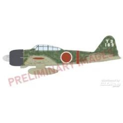Eduard A6M3 Zero Type 32 Profipack