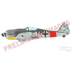 Eduard Fw 190A-8 Weekend Uitgave