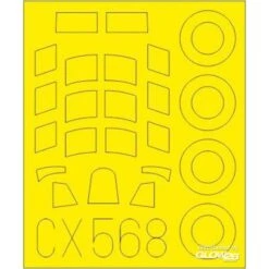 Eduard Hurricane Mk.IIc Voor Arma Hobby