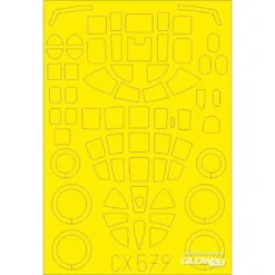 Eduard B-25B Voor Airfix