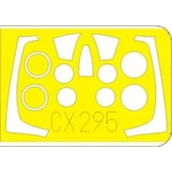 Eduard F-86E/F Sabre 1:72 (toebehoren Voor Modelbouwsets Van Airfix)