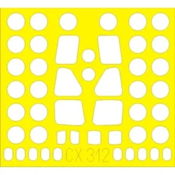 Eduard Airbus A400M Grizzly 1/72 (for Revell Kits)