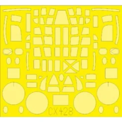 Eduard Short Stirling Mk.I (designed To Be Used With Italeri Kits)