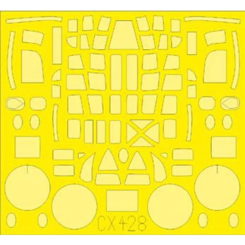 Eduard Short Stirling Mk.I (designed To Be Used With Italeri Kits)
