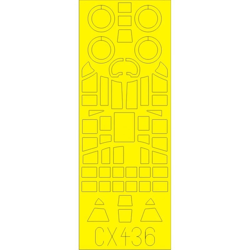 Eduard Junkers Ju 87B-1 'Stuka' (designed To Be Used With Airfix Kits) - Afbeelding 2