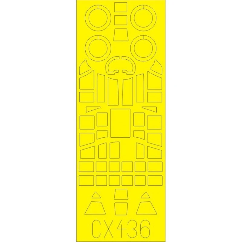 Eduard Junkers Ju 87B-1 'Stuka' (designed To Be Used With Airfix Kits) - Afbeelding 3