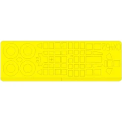 Messerschmitt Bf 110G-2 (ontworpen Om Te Worden Gebruikt In Combinatie Met Eduard Kits)