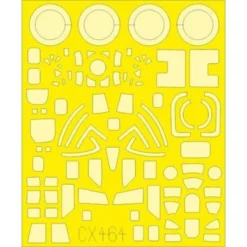 Eduard Boeing B-17G Flying Fortress (2016 Schimmel) (ontworpen Voor Gebruik Met Airfix Kits)