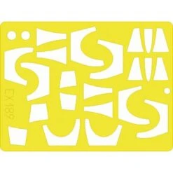 Eduard Lockheed TF-104G Starfighter (toebehoren Voor Modelbouwsets Van Hasegawa) (made From Yellow Kabuki Tape Produced In Japan)