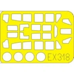 Eduard Mitsubishi A6M3 Zero Model 32 1/48 (toebehoren Voor Modelbouwsets Van Tamiya)