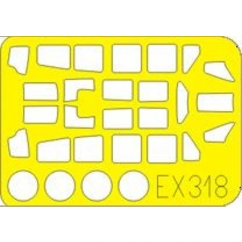 Eduard Mitsubishi A6M3 Zero Model 32 1/48 (toebehoren Voor Modelbouwsets Van Tamiya)