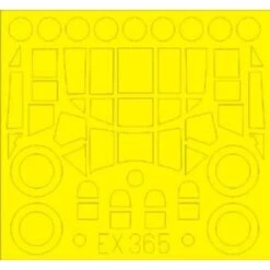 Eduard Antonov An-2 Colt (designed To Be Used With Hobby Boss Kits)