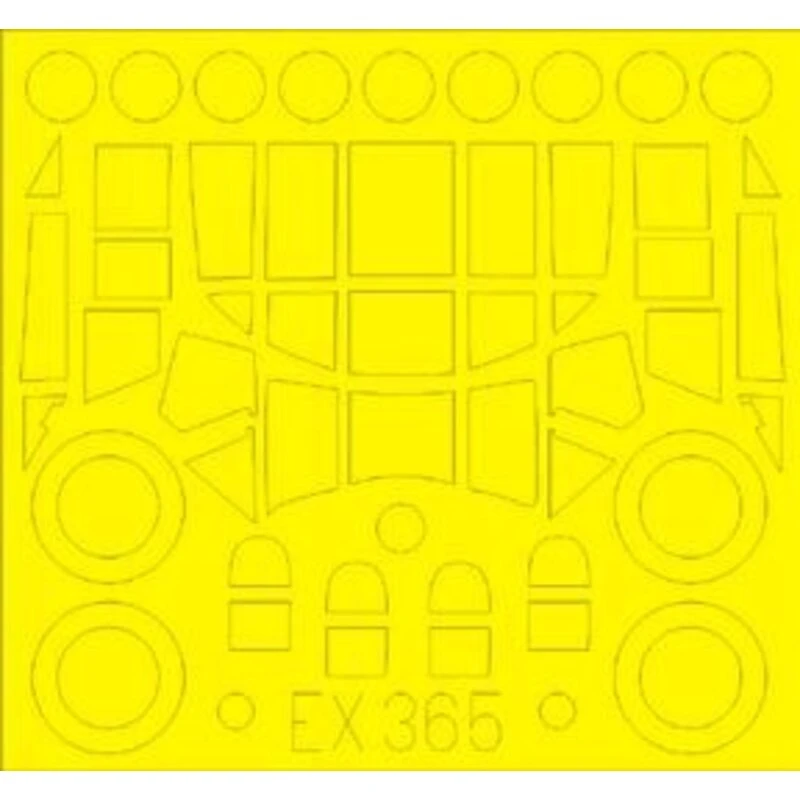 Eduard Antonov An-2 Colt (designed To Be Used With Hobby Boss Kits)