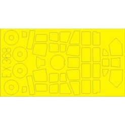 Eduard Junkers Ju 87D 'Stuka' 1/48 (designed To Be Used With Italeri Kits)