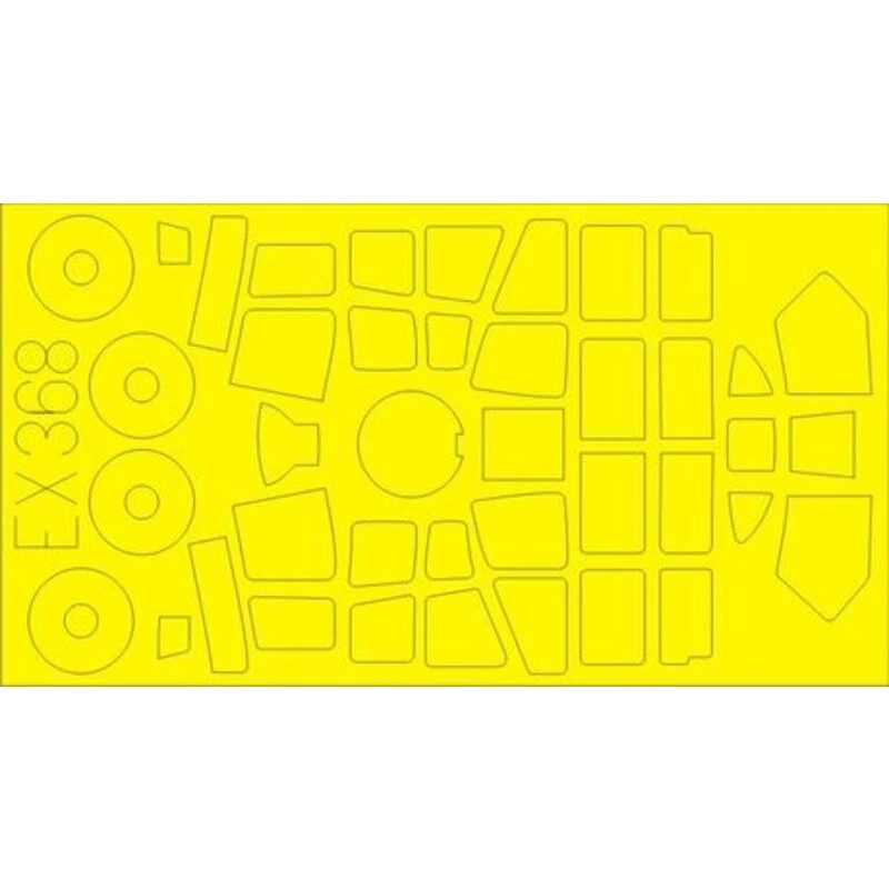 Eduard Junkers Ju 87D 'Stuka' 1/48 (designed To Be Used With Italeri Kits)