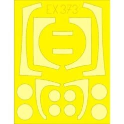 Eduard Boeing EA-18G Growler 1/48 (designed To Be Used With Italeri Kits)