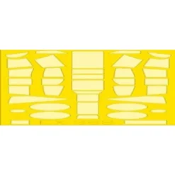 Eduard Messerschmitt Me 410 (designed To Be Used With Meng Models Kits)