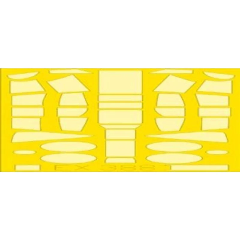 Eduard Messerschmitt Me 410 (designed To Be Used With Meng Models Kits)