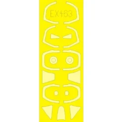 Eduard Fouga CM.170 Magister (designed To Be Used With Avante Garde Kits)