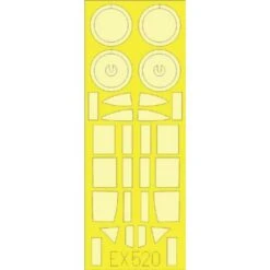 Eduard Grumman J2F-5 Duck 1/48 (ontworpen Voor Gebruik Met Merit Kits)