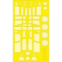 Eduard Junkers Ju-87B-1 'Stuka' (ontworpen Voor Gebruik Met Airfix Kits)