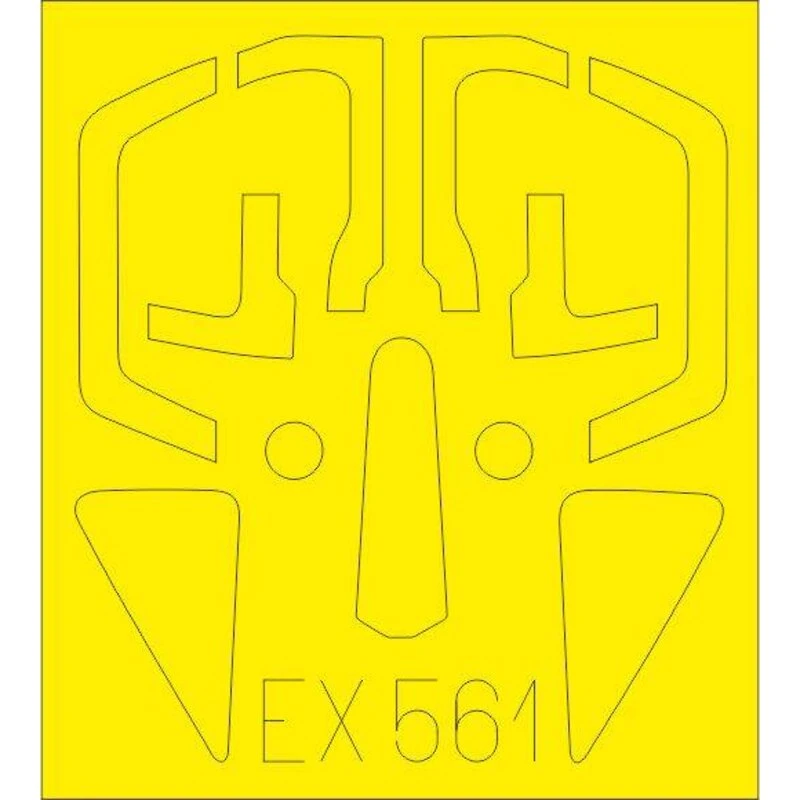 Eduard Sukhoi Su-17M4 (ontworpen Om Gebruikt Te Worden Met Hobby Boss Kits)