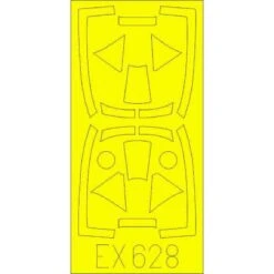 Hawker Tempest Mk.V Tface (ontworpen Voor Gebruik Met Eduard-kits)