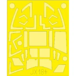 Eduard De Havilland Mosquito Mk.VI (designed To Be Used With Tamiya Kits)