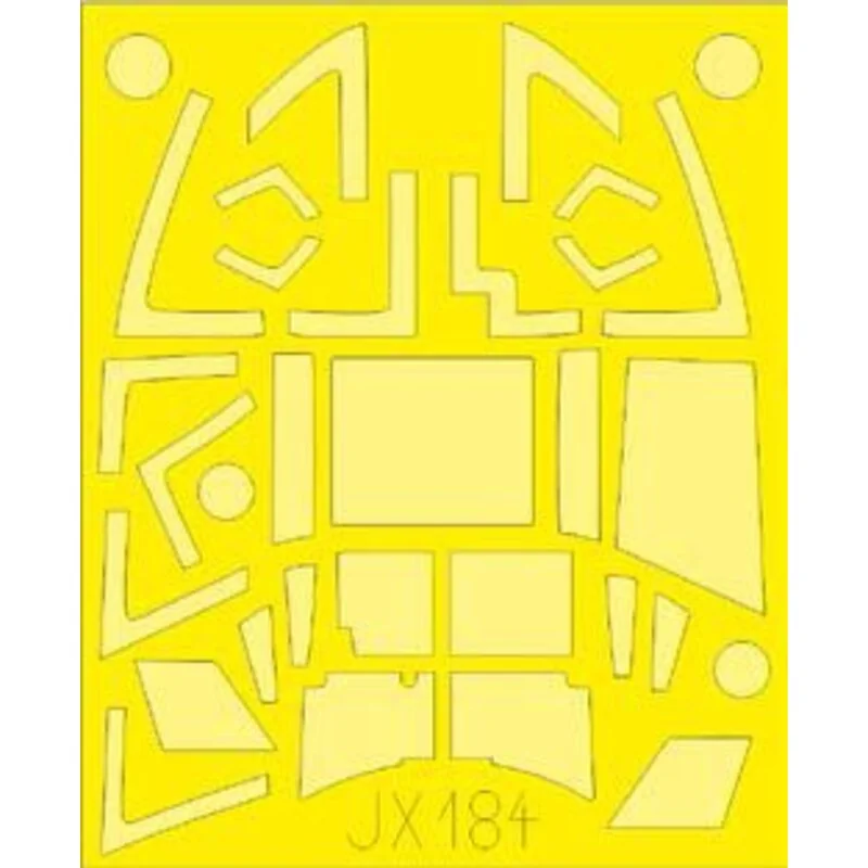 Eduard De Havilland Mosquito Mk.VI (designed To Be Used With Tamiya Kits)