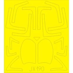 Eduard Grumman A-6E Intruder TRAM 1/32 (designed To Be Used With Trumpeter Kits)