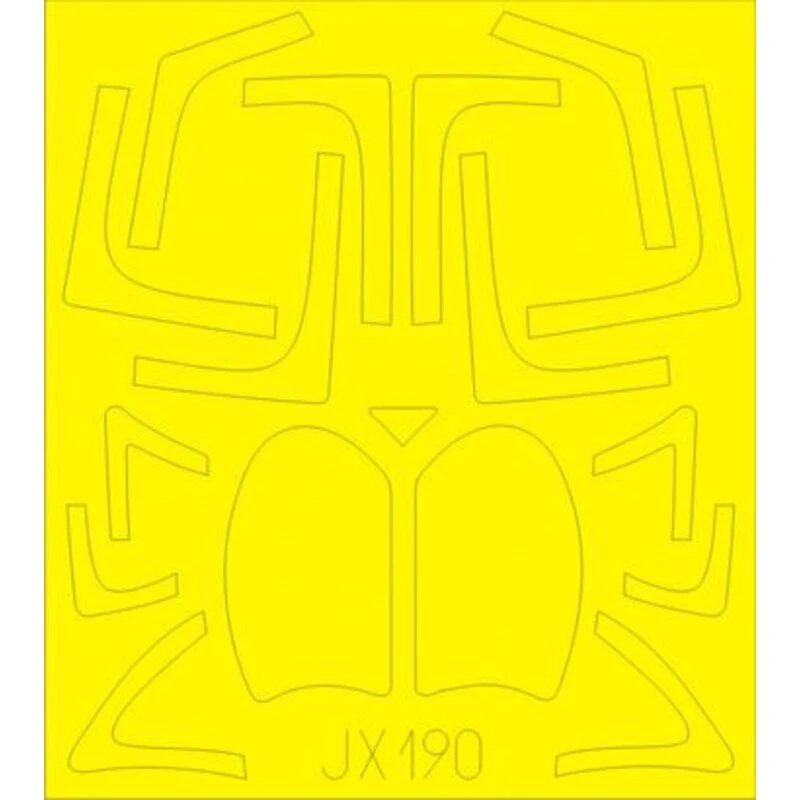 Eduard Grumman A-6E Intruder TRAM 1/32 (designed To Be Used With Trumpeter Kits)