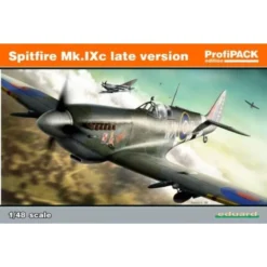 Eduard Supermarine Spitfire Mk.IXc Late Version