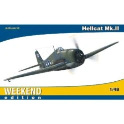 Eduard Grumman Hellcat Mk.II (Weekend Series)